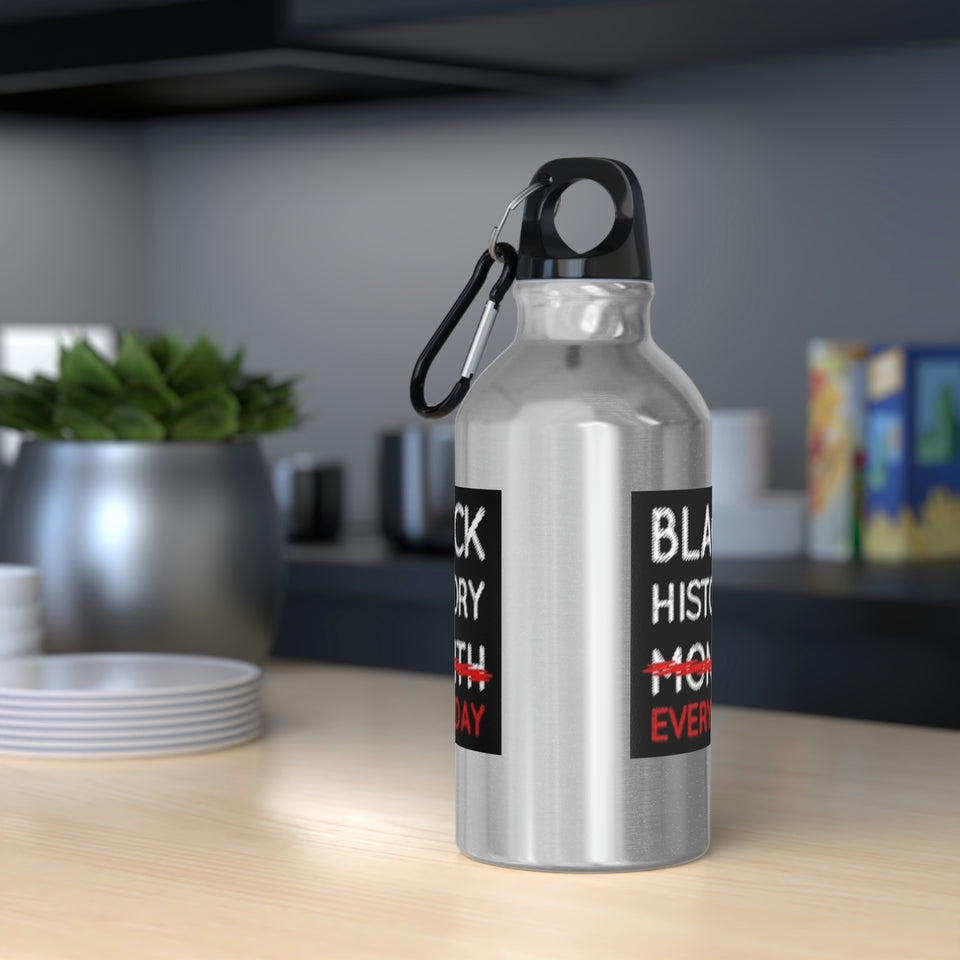Black History Everyday Oregon Sport Bottle