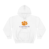 Clemson University Dad Hooded Sweatshirt