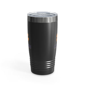 Clemson University Ringneck Tumbler, 20oz