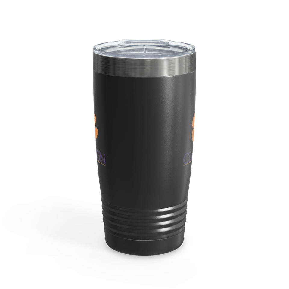 Clemson University Ringneck Tumbler, 20oz