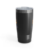 Clemson University Ringneck Tumbler, 20oz