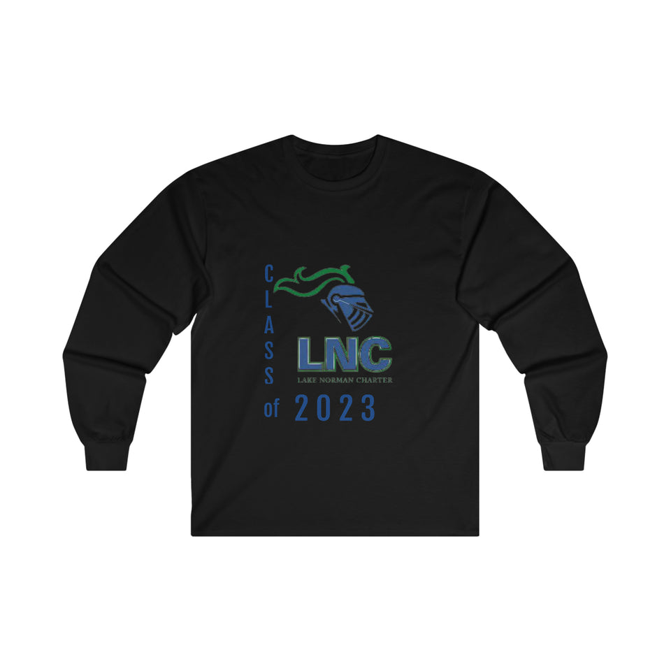 Lake Norman Charter Class of 2023 Ultra Cotton Long Sleeve Tee