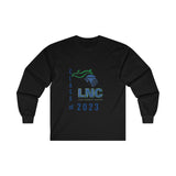 Lake Norman Charter Class of 2023 Ultra Cotton Long Sleeve Tee