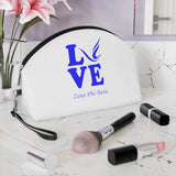 Zeta Phi Beta Makeup Bag