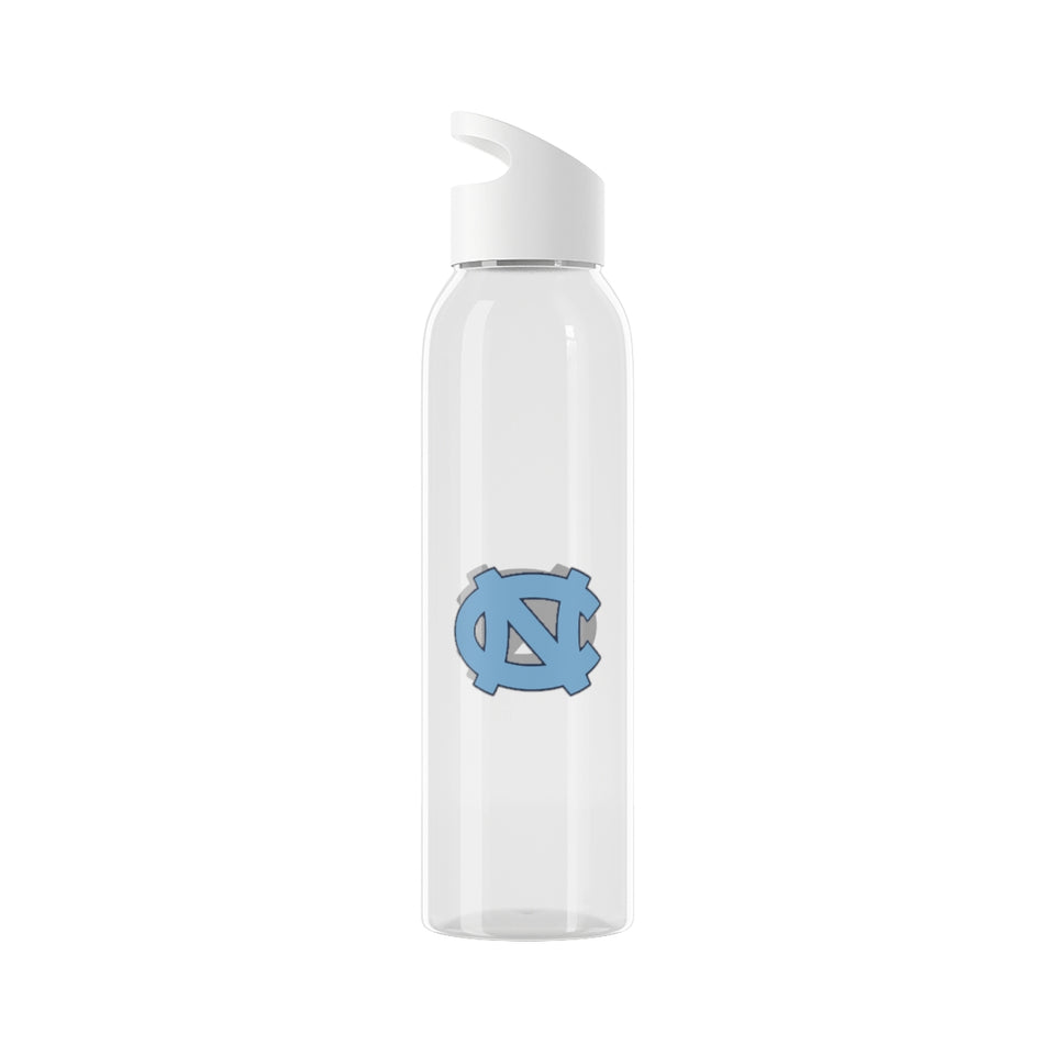 UNC Sky Water Bottle