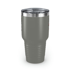 Belmont Abbey Dad Ringneck Tumbler, 30oz