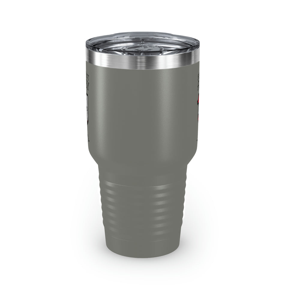 Belmont Abbey Dad Ringneck Tumbler, 30oz