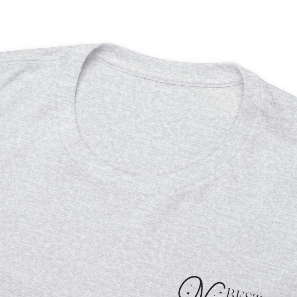 Best Nana Ever Unisex Heavy Cotton Tee