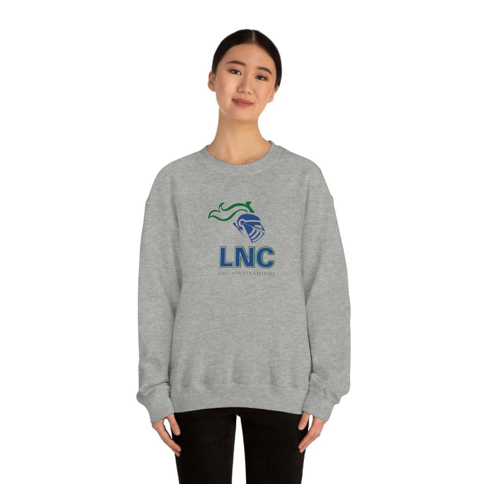 Lake Norman Charter Unisex Heavy Blend™ Crewneck Sweatshirt