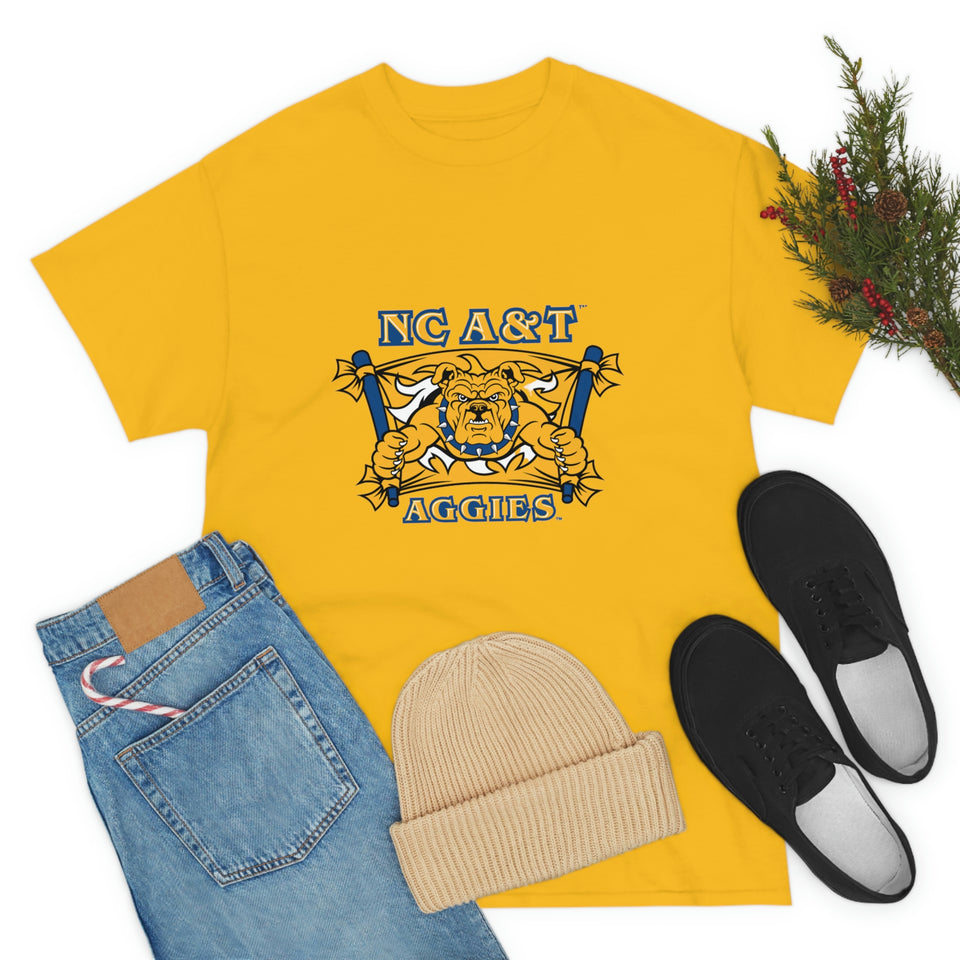 NC A&T Cotton Tee