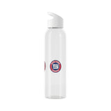 New York Giants Sky Water Bottle