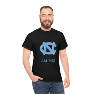 UNC ALUMNI Unisex Heavy Cotton Tee