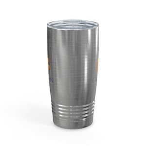 Clemson University Ringneck Tumbler, 20oz