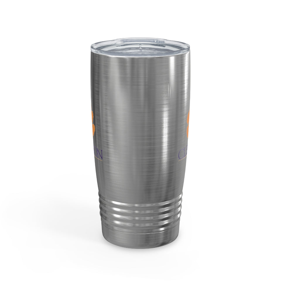 Clemson University Ringneck Tumbler, 20oz