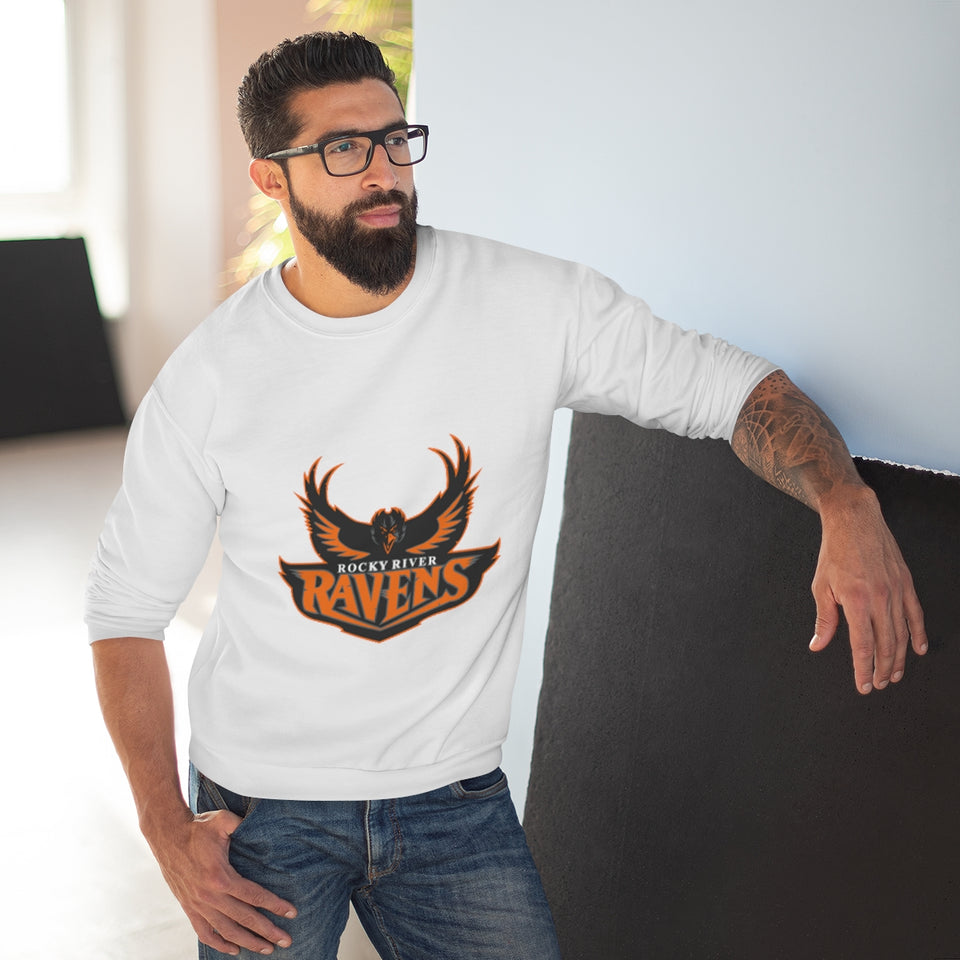 Rocky River Unisex Crew Neck Sweatshirt