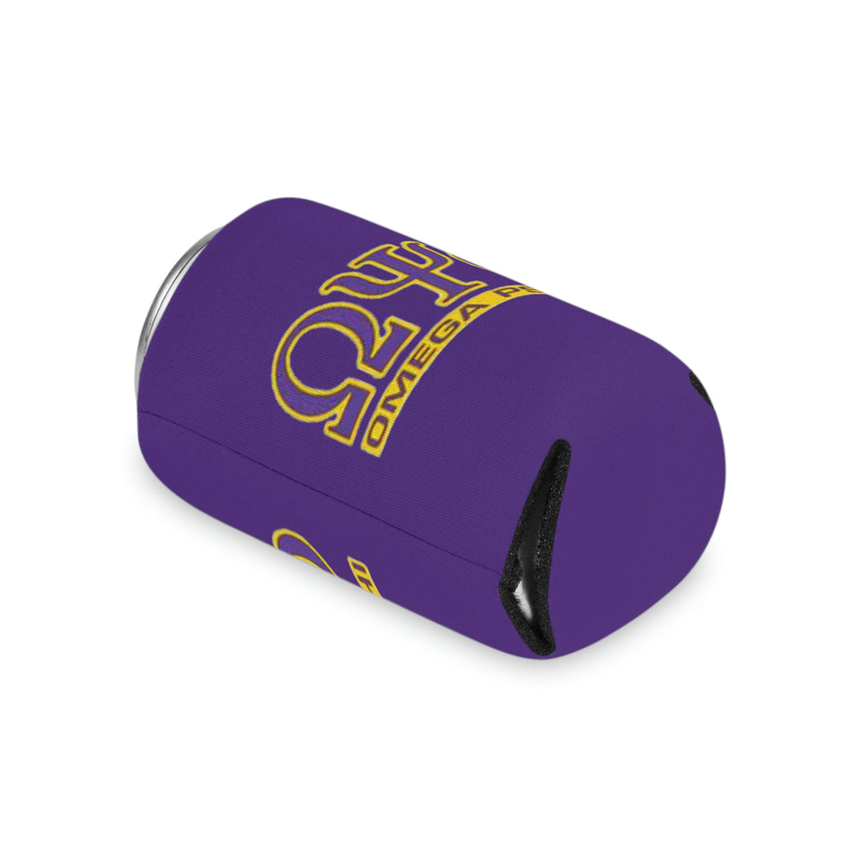 Omega Psi Phi Can Cooler