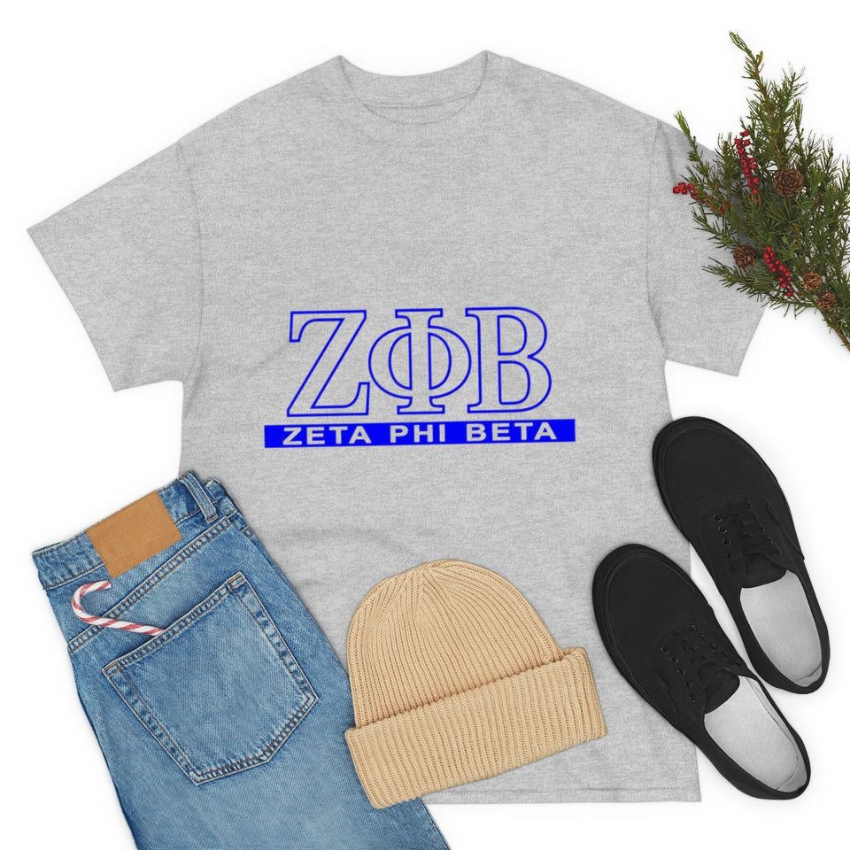 Zeta Phi Beta Love Tee