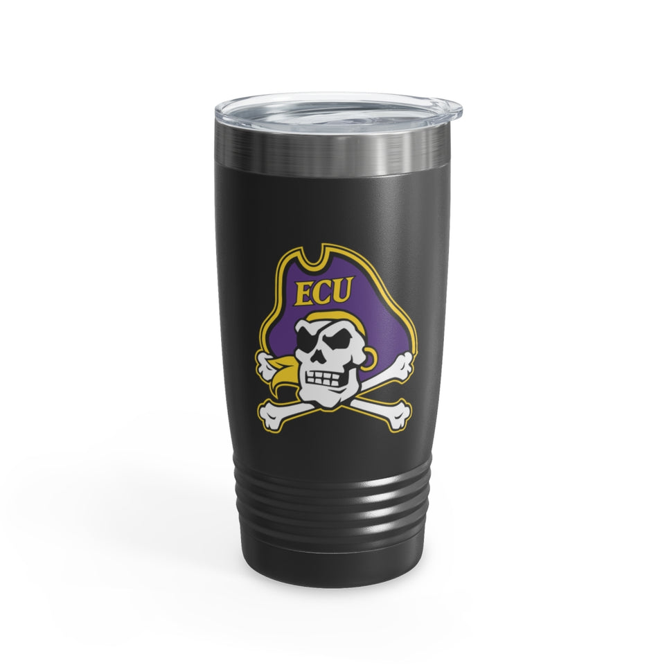 East Carolina Ringneck Tumbler, 20oz