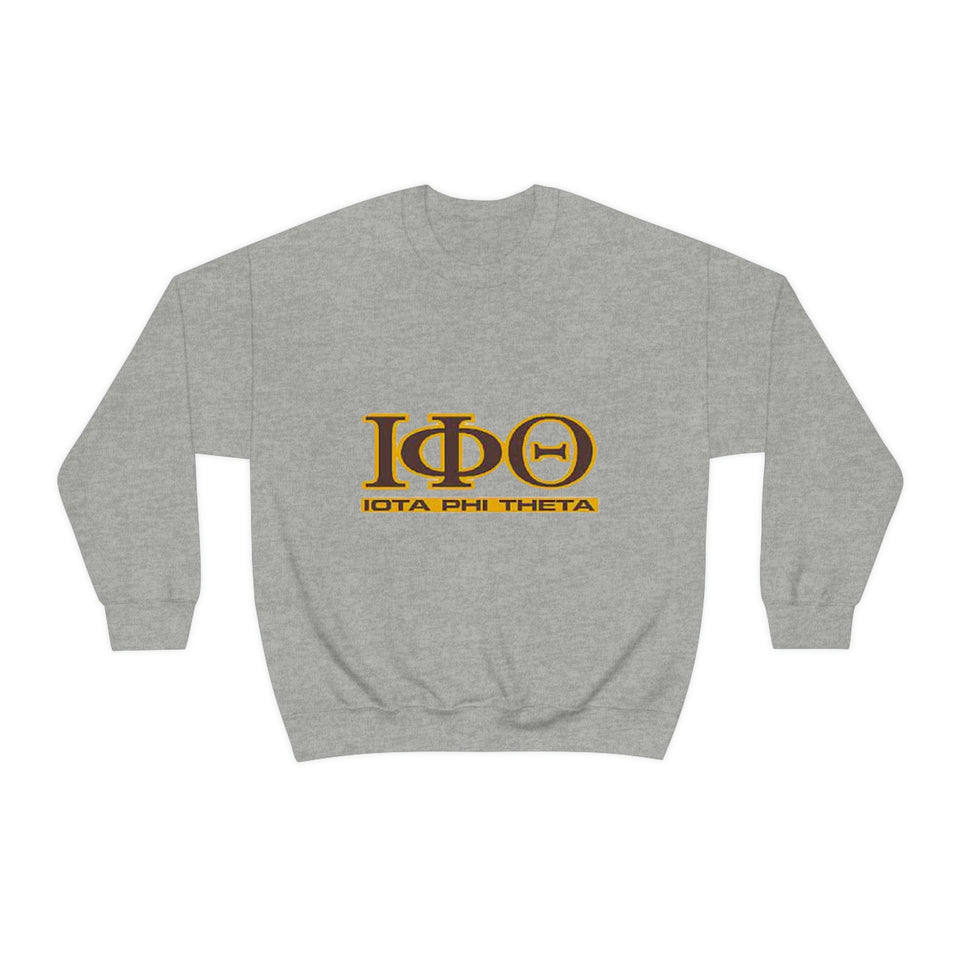 Iota Phi Theta Crewneck Sweatshirt