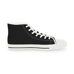 Earth Angel Men's High Top Sneakers