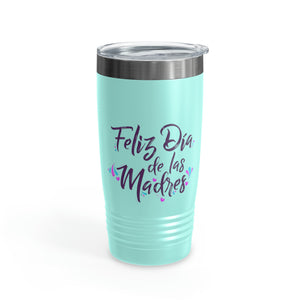 Happy Mother's Day Ringneck Tumbler, 20oz