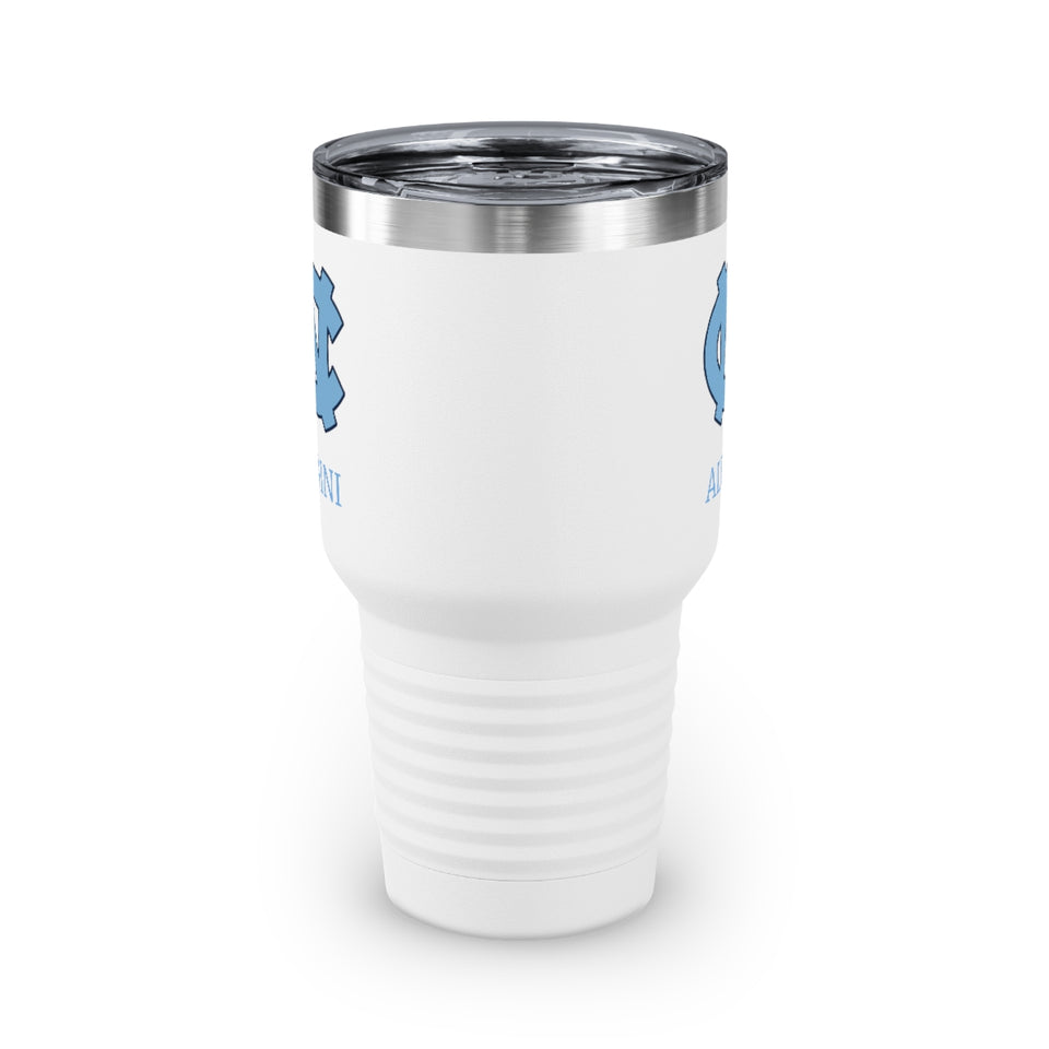 UNC Alumni Ringneck Tumbler, 30oz