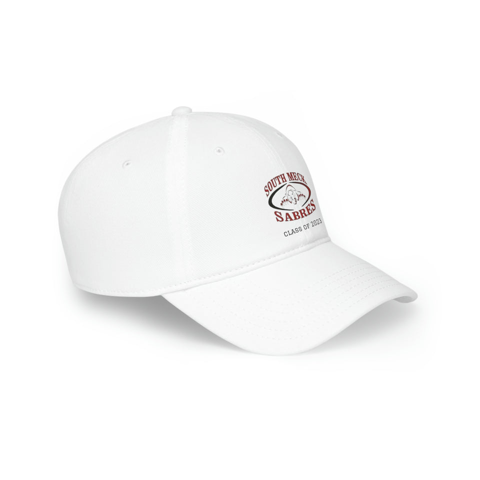 South Meck HS Class of 2023 Low Profile Baseball Cap