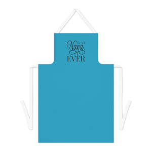 Best Nana Ever Adult Apron (AOP)