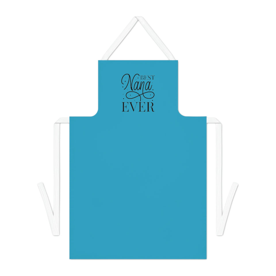 Best Nana Ever Adult Apron (AOP)