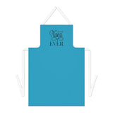 Best Nana Ever Adult Apron (AOP)