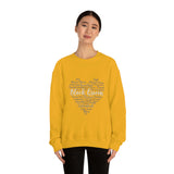 Black Queen Crewneck Sweatshirt