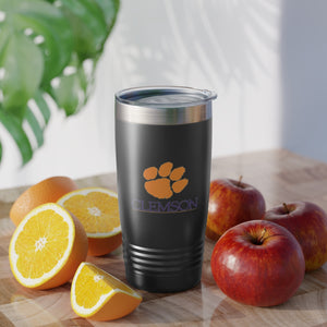 Clemson University Ringneck Tumbler, 20oz