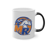 Marvin Ridge HS Magic Mug, 11oz