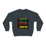 Celebrating Black History Month Unisex Heavy Blend™ Crewneck Sweatshirt