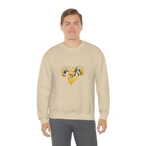 Highland Tech Unisex Heavy Blend™ Crewneck Sweatshirt