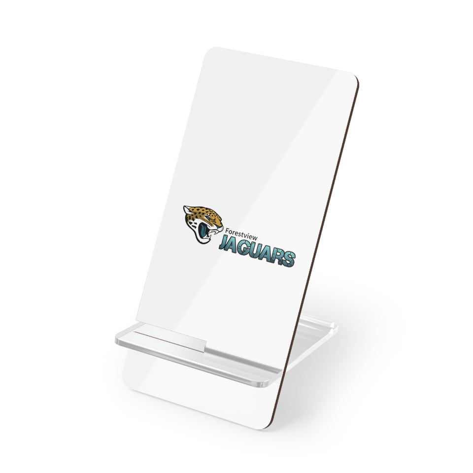 Forestview HS Mobile Display Stand