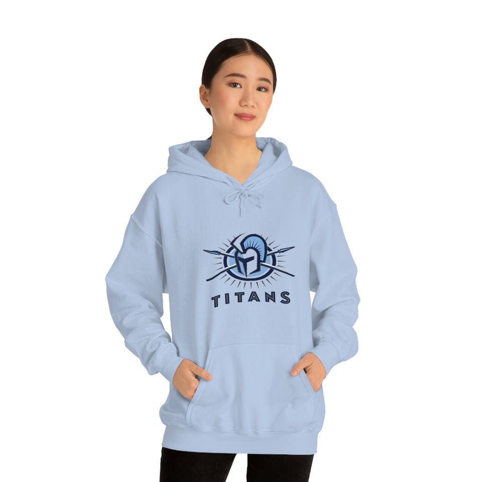 Hopewell HS Unisex Heavy Blend™ Hooded Sweatshirt
