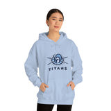 Hopewell HS Unisex Heavy Blend™ Hooded Sweatshirt