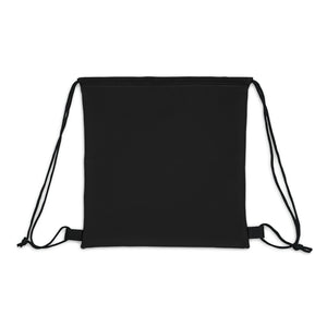 Black Secretaries Matter Outdoor Drawstring Bag