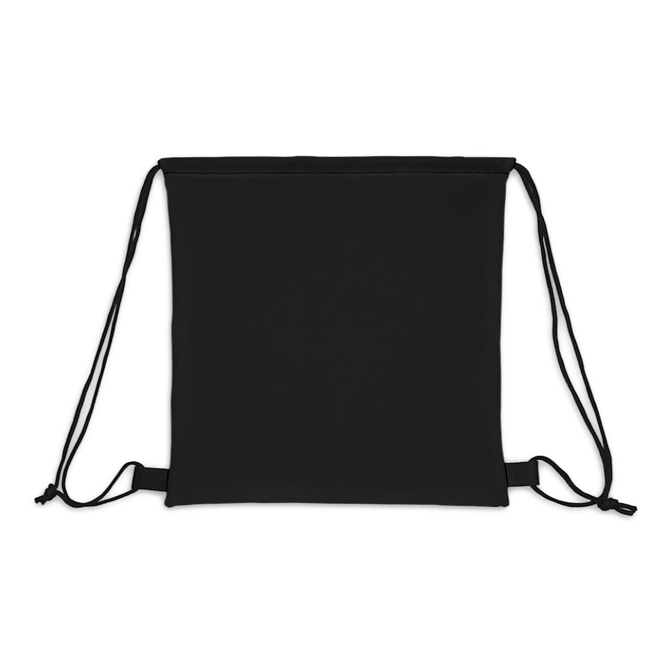 Black Paralegals Matter Drawstring Bag