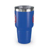 New York Giants Ringneck Tumbler, 30oz