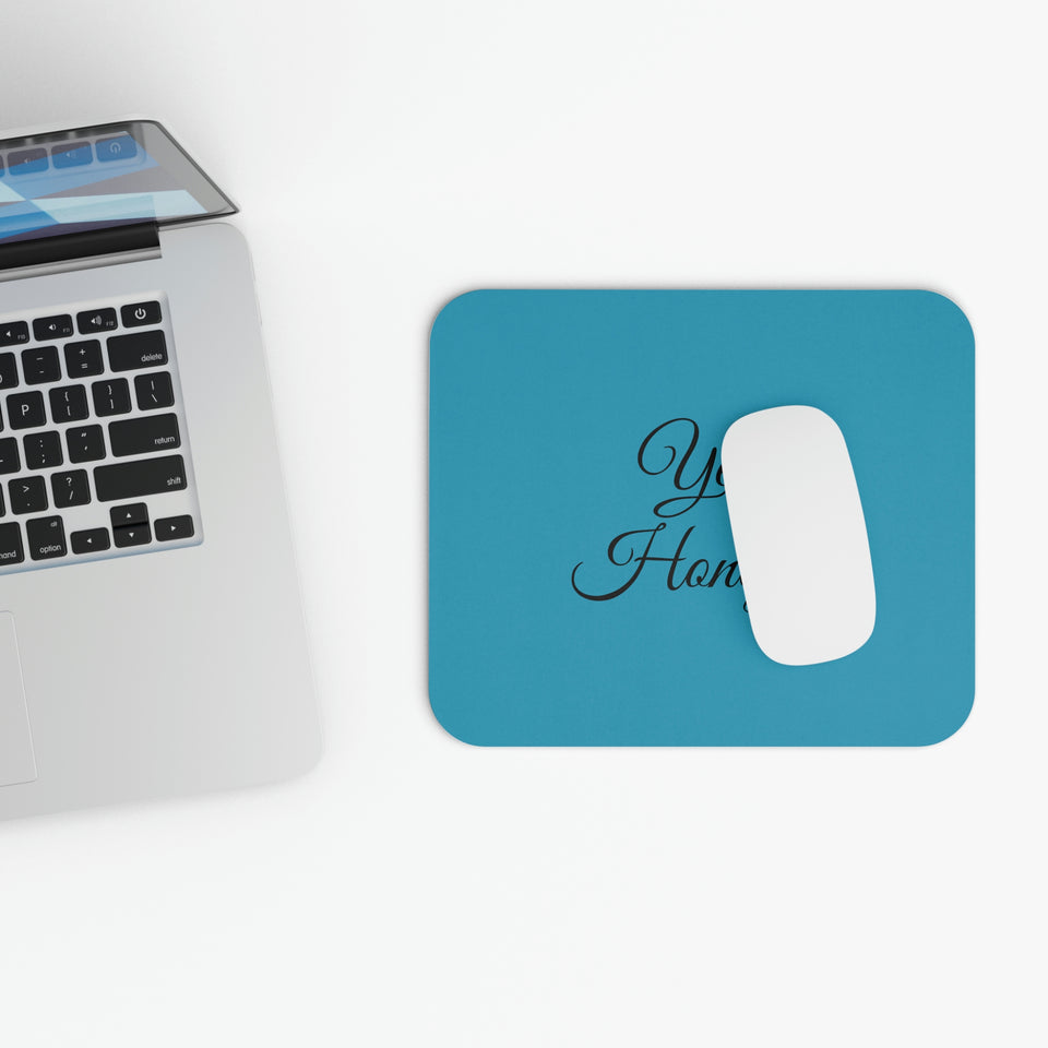 Yes Honey Mouse Pad (Rectangle)