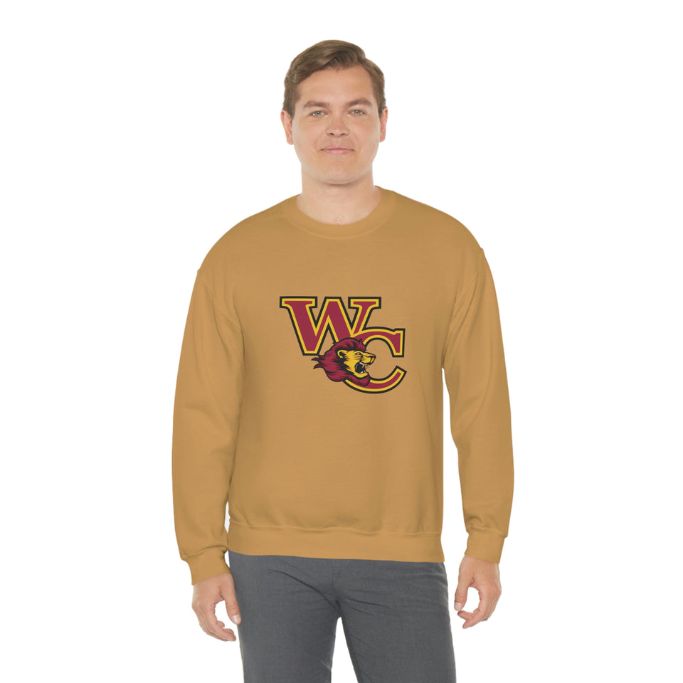 West Charlotte HS Unisex Heavy Blend™ Crewneck Sweatshirt