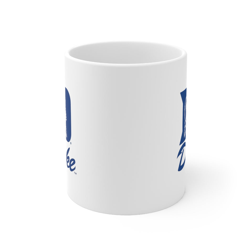 Duke Ceramic Mug 11oz