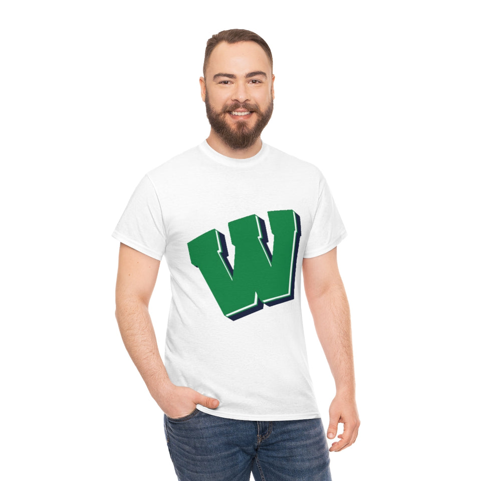 Weddington HS Full Logo Cotton Tee