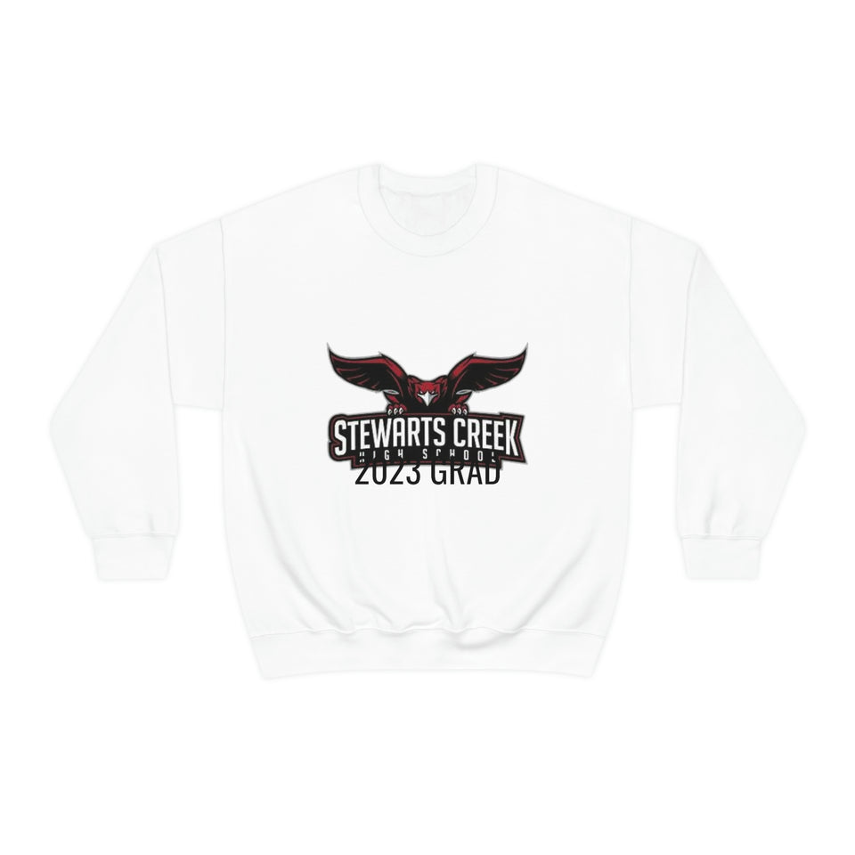 Stewarts Creek HS Class of 2023 Crewneck Sweatshirt