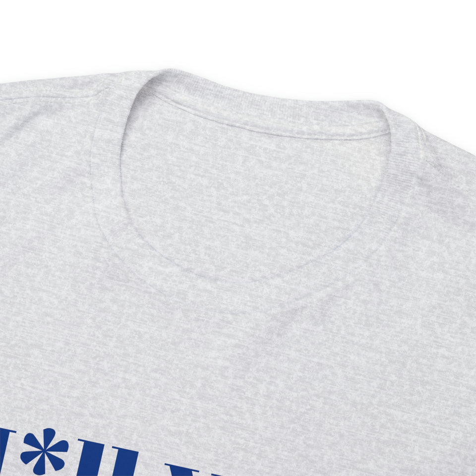 H*ll Yeah! Elizabeth City State Vikings Senior Unisex Heavy Cotton Tee