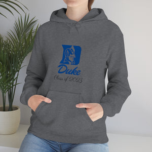 Duke Class of 2023 Unisex Heavy Blend™ Hooded Sweatshirt