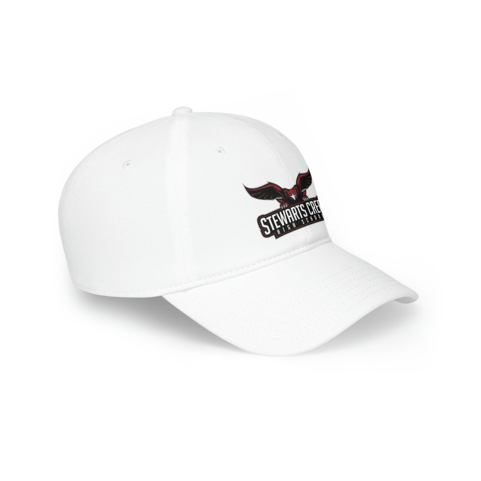 Stewarts Creek HS Low Profile Baseball Cap