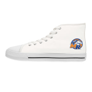 Marvin Ridge HS Women's High Top Sneakers